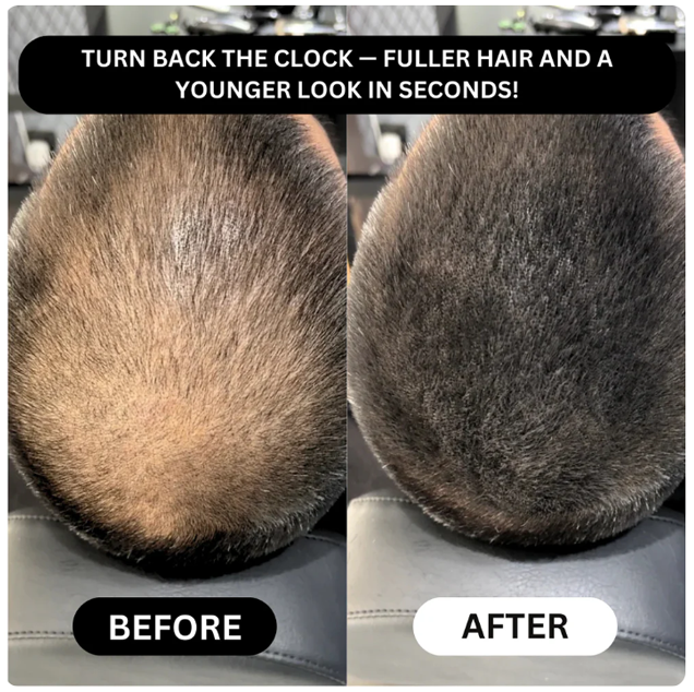 Regrow Hair Building Fiber