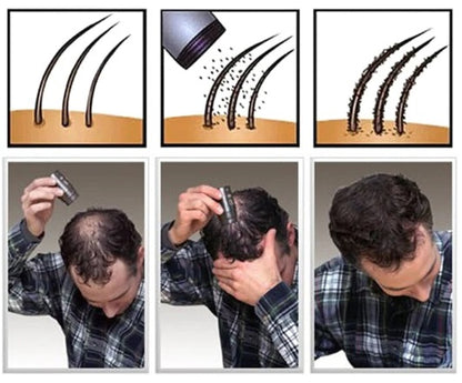 India’s #1 Fix for Thinning Hair — Instant, Natural Results